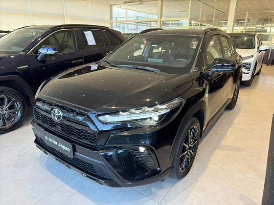 TOYOTA COROLLA CROSS 2.0 VVT-IE FLEX GR-SPORT DIRECT SHIFT TOYOTA COROLLA CROSS 2.0 VVT-IE FLEX GR-SPORT DIRECT SHIFT